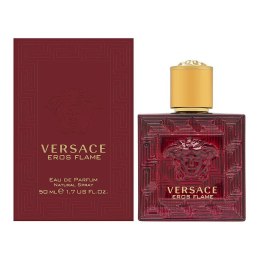 Men's Perfume Versace EDP Eros Flame 50 ml