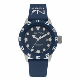 Men's Watch Nautica NAI09511G (Ø 44 mm)