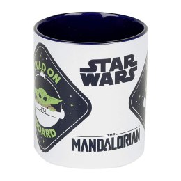 Star Wars - Ceramic mug in gift box 300 ml (The Mandalorian Baby Yoda)