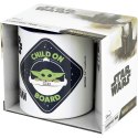 Star Wars - Ceramic mug in gift box 300 ml (The Mandalorian Baby Yoda)