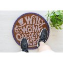 Willy Wonka - Willy Wonka and the Chocolate Factory doormat (50 cm)