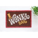 Willy Wonka - Wonka Bar doormat (40 x 60 cm)