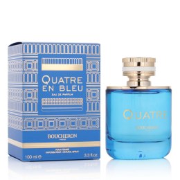 Women's Perfume Boucheron Quatre en Bleu EDP 100 ml