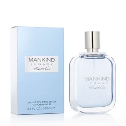 Men's Perfume Kenneth Cole EDT Mankind Legacy 100 ml