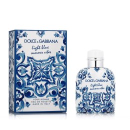 Men's Perfume Dolce & Gabbana Light Blue Summer vibes EDT 125 ml