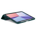 Spigen Urban Fit - Case for iPad Air 11" M2 (2024) / iPad Air 10.9" (5th-4th gen.) (2022-2020) (Midnight Green)