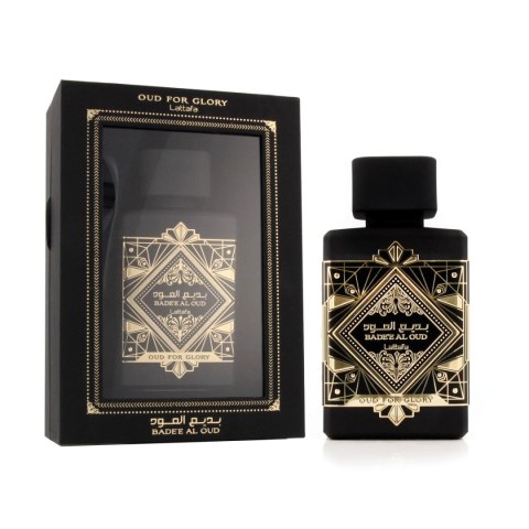 Unisex Perfume Lattafa EDP Oud For Glory Bade'e Al Oud 100 ml