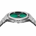 Men's Watch D1 Milano SCARABEO Green Silver (Ø 40 mm)