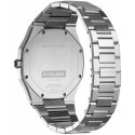 Men's Watch D1 Milano ULTRA THIN SILVER Silver (Ø 40 mm)