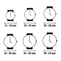 Men's Watch Timex MARLIN CHRONO Rose Gold (Ø 40 mm)