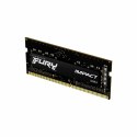 RAM Memory Kingston FURY IMPACT CL15 8 GB DDR4 2666 MHz