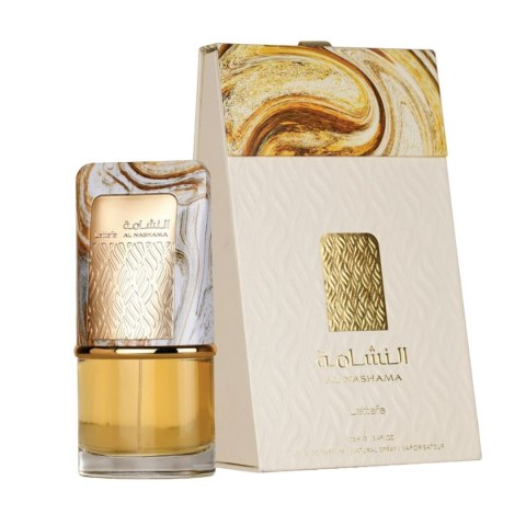 Unisex Perfume Lattafa Al Nashama EDP 100 ml