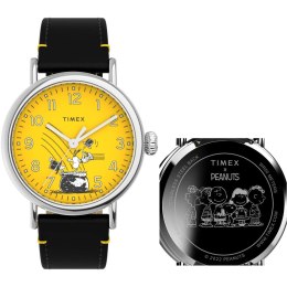 Unisex Watch Timex Snoopy St. Patrick (Ø 40 mm)