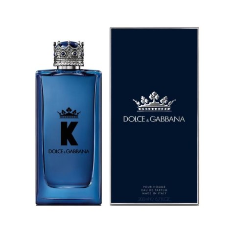 Men's Perfume D&G King EDP 200 ml