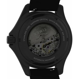 Men's Watch Timex DEEP WATER TIBURON AUTOMATIC Black (Ø 44 mm)