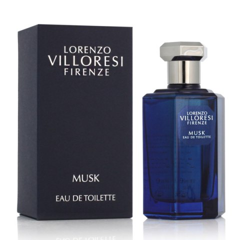 Unisex Perfume Lorenzo Villoresi Firenze EDT Musk 100 ml
