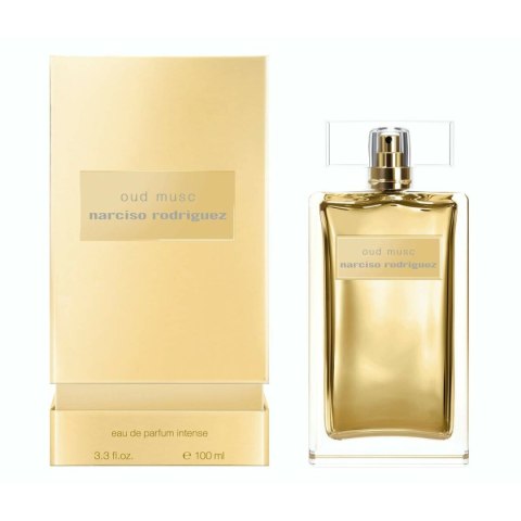 Unisex Perfume Narciso Rodriguez EDP Oud Musc 100 ml