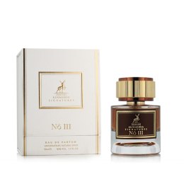 Unisex Perfume Maison Alhambra Signatures No. III EDP 50 ml