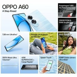 Smartphone Oppo 6,7