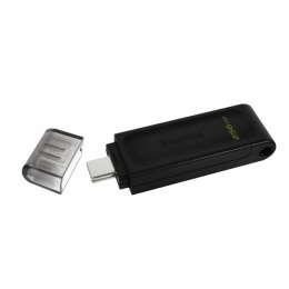 USB stick Kingston DT70/256GB Black 256 GB