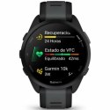 Smartwatch GARMIN Forerunner 165 Black 1,2"