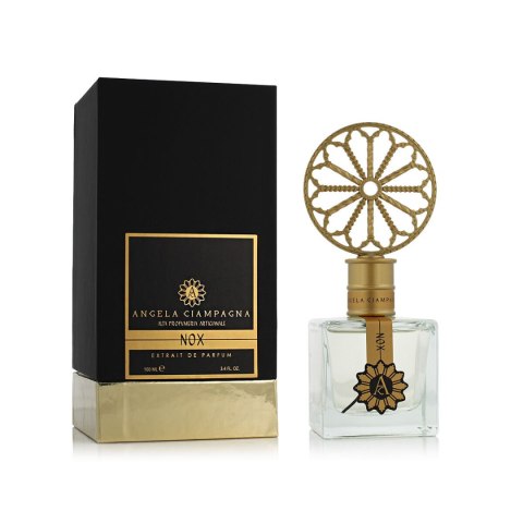 Unisex Perfume Angela Ciampagna Nox 100 ml