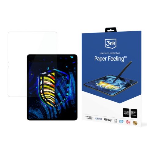 3mk Paper Feeling - Protective film for iPad Air 11" (M2, 2024) (2 pcs)