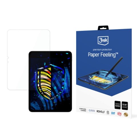 3mk Paper Feeling - Protective film for iPad Pro 11" (M4, 2024) (2 pcs)