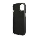 Guess 4G Metal Camera Outline Case - Case for iPhone 14 (Black)