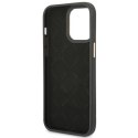 Guess 4G Metal Camera Outline Case - Case for iPhone 14 Pro Max (Black)