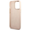 Guess 4G Metal Camera Outline Case - Case for iPhone 14 Pro (Pink)