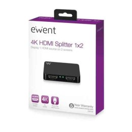HDMI switch Ewent EW3720 4K