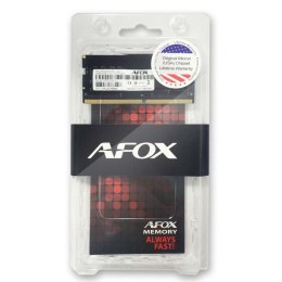 RAM Memory Afox AFSD48PH1P DDR4 8 GB