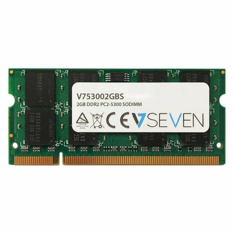 RAM Memory V7 V753002GBS CL5