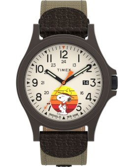TIMEX Mod. PEANUTS COLLECTION - EXPEDITION - Snoopy Beagle Scout - Special Pack