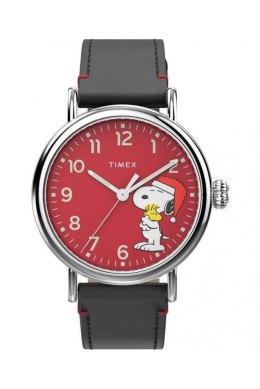 TIMEX Mod. PEANUTS COLLECTION - THE WATERBURY - Snoopy Holiday - Special Pack