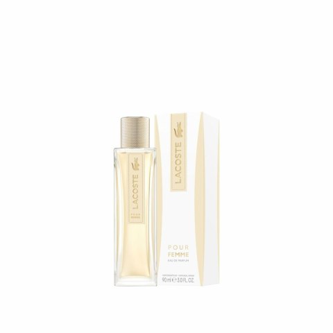 Women's Perfume Lacoste Pour Femme EDP 90 ml