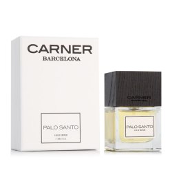 Unisex Perfume Carner Barcelona EDP Palo Santo 50 ml