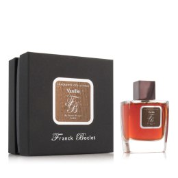 Unisex Perfume Franck Boclet EDP Vanille 100 ml