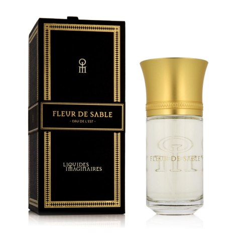 Unisex Perfume Liquides Imaginaires EDP Fleur De Sable 100 ml