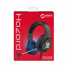 Headphones with Microphone Sparco