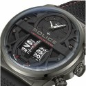 Men's Watch Police PEWJM0006505 Black