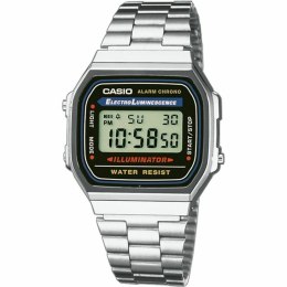 Unisex Watch Casio A168WA-1YES