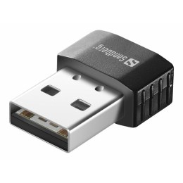 Mini USB Wi-Fi Adapter Sandberg 133-91