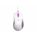 Mouse Cooler Master MM-730-WWOL1 White