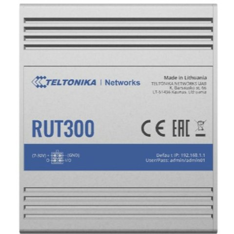 Router Teltonika RUT300