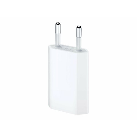 Wall Charger Apple MD813ZM/A White (1 Unit)