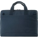 Tucano Smilza Super Slim Bag - MacBook Pro 16 "/ Notebook 15.6" Bag (Navy)