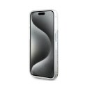 Karl Lagerfeld Liquid Glitter Choupette Head MagSafe - iPhone 14 Pro Max Case (Transparent)