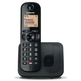 Wireless Phone Panasonic KXTGC250SPB Black 1,6